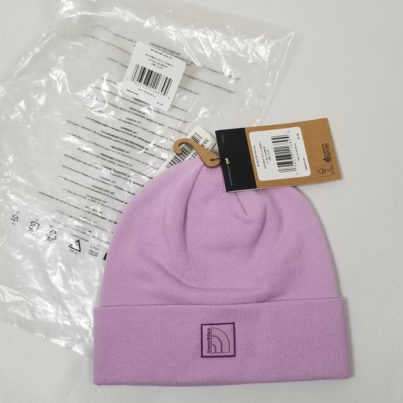 The North Face Accessories - The North Face Dockworker Recycled Beanie Hat One Size NWT